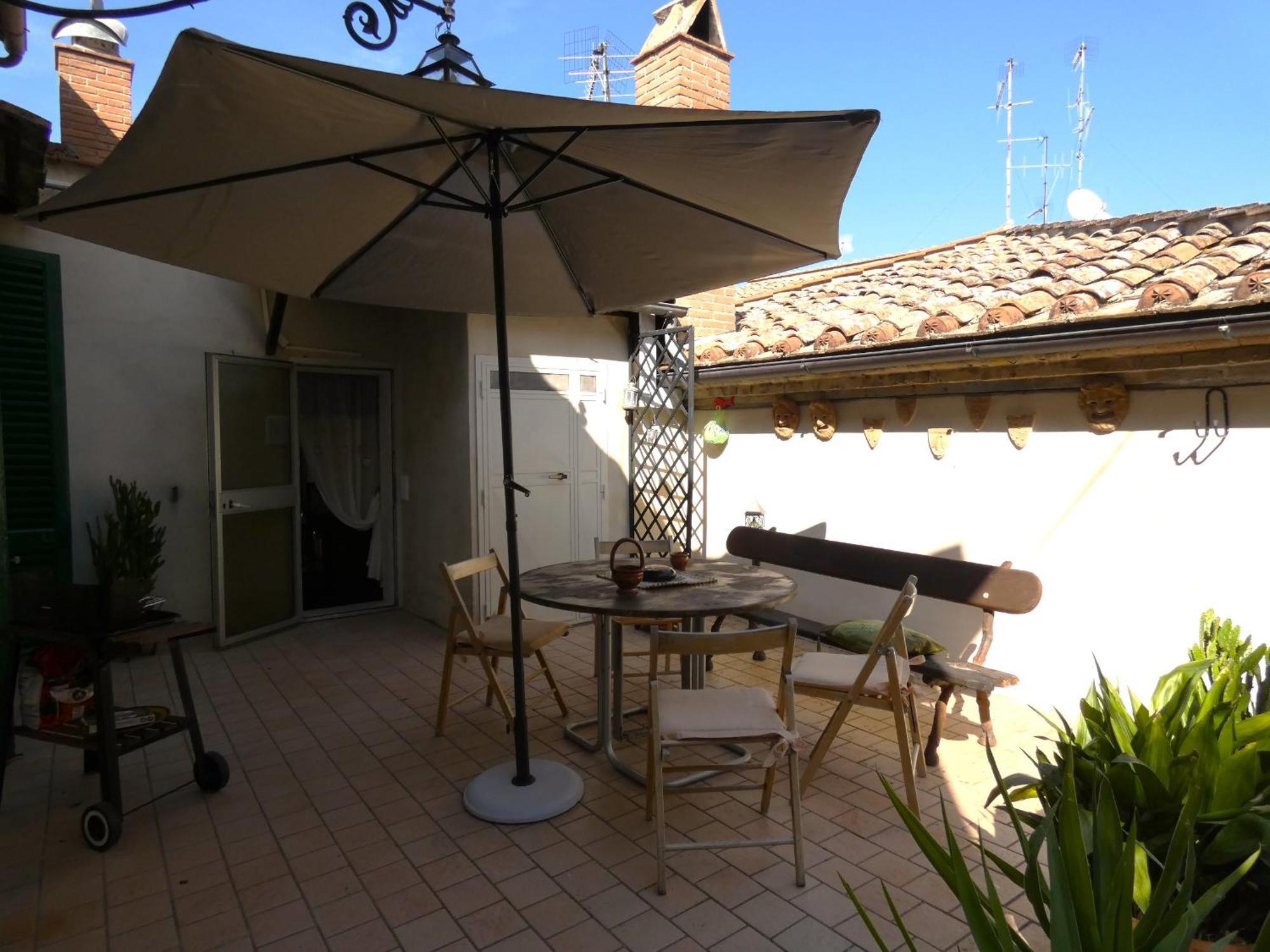 Scappo In Umbria, La Casa Del Duomo Apartamento Amelia Exterior foto