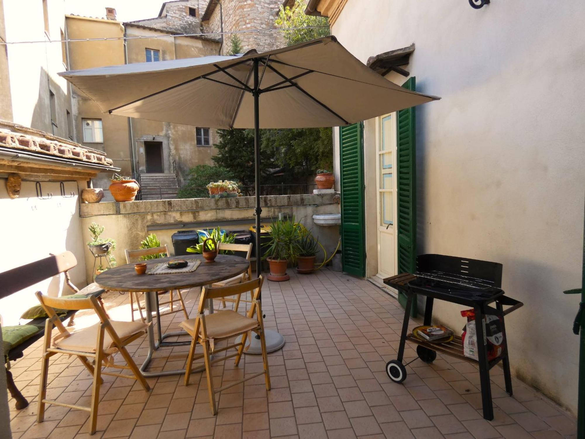 Scappo In Umbria, La Casa Del Duomo Apartamento Amelia Exterior foto