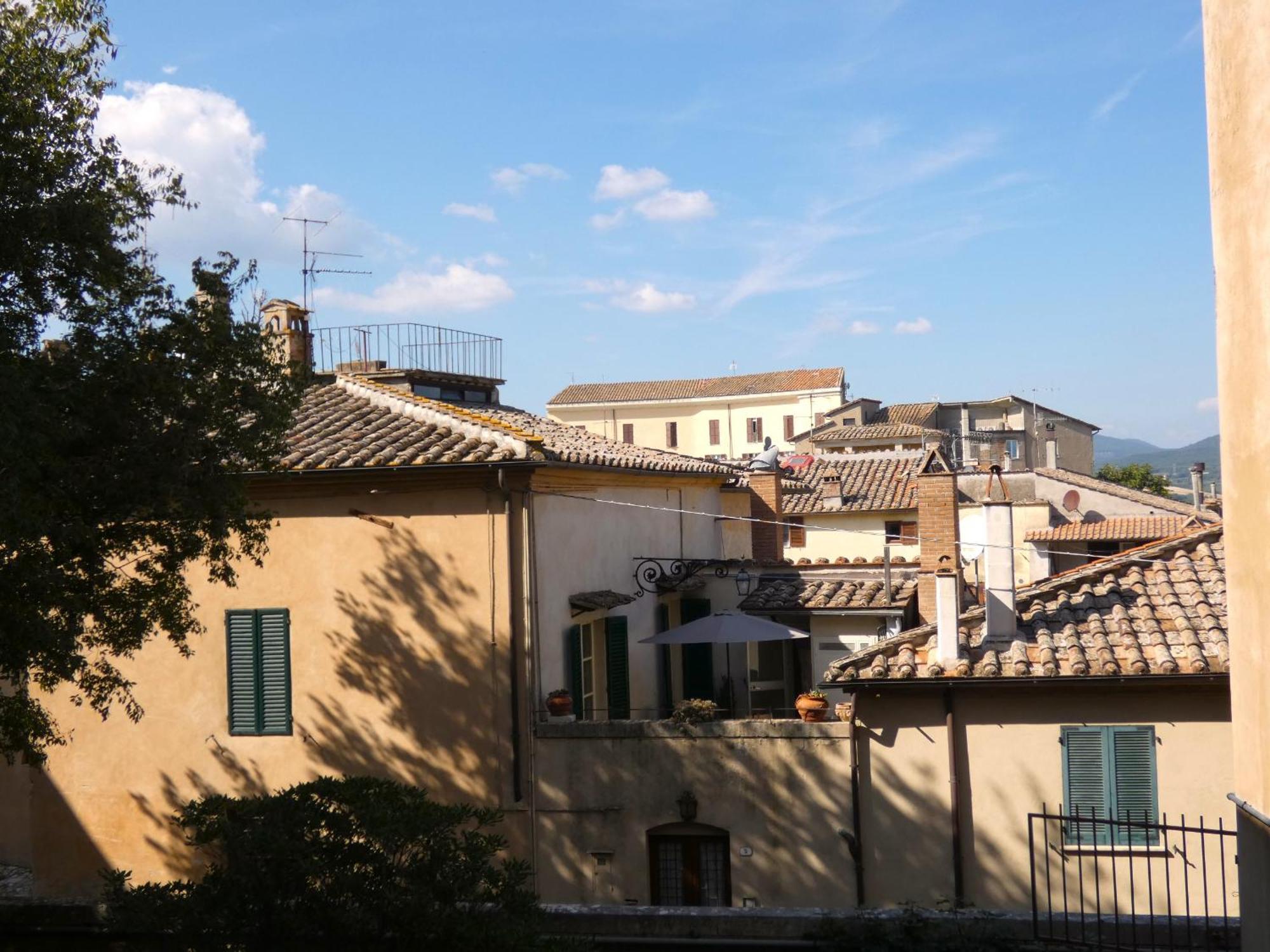 Scappo In Umbria, La Casa Del Duomo Apartamento Amelia Exterior foto