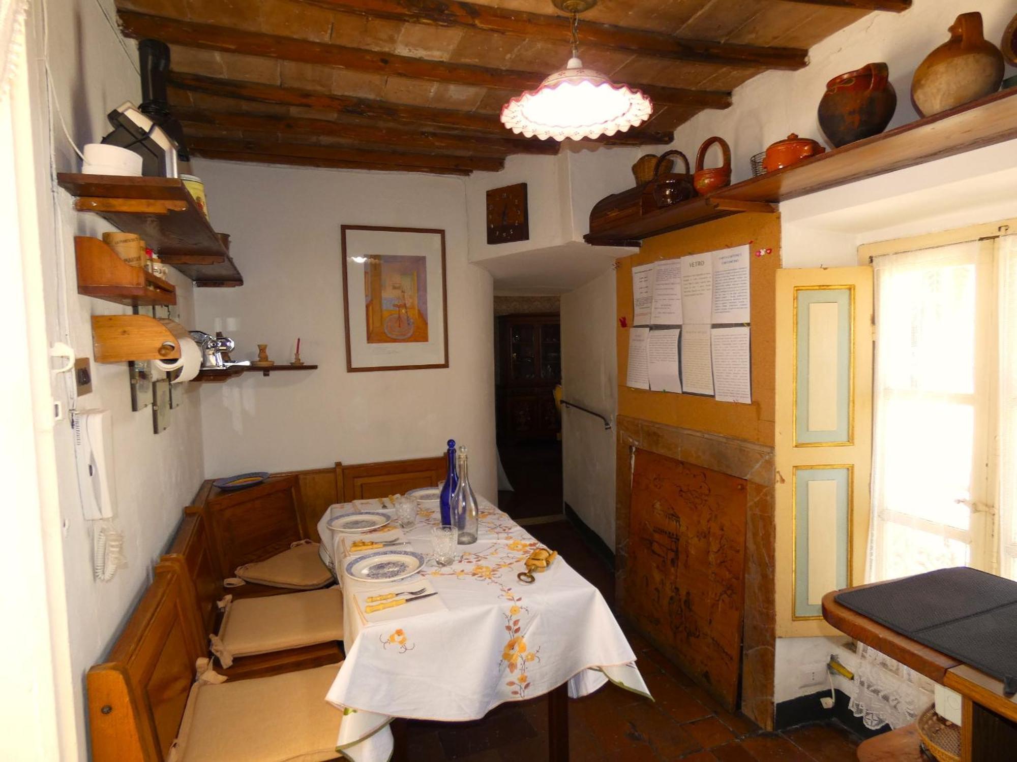 Scappo In Umbria, La Casa Del Duomo Apartamento Amelia Exterior foto